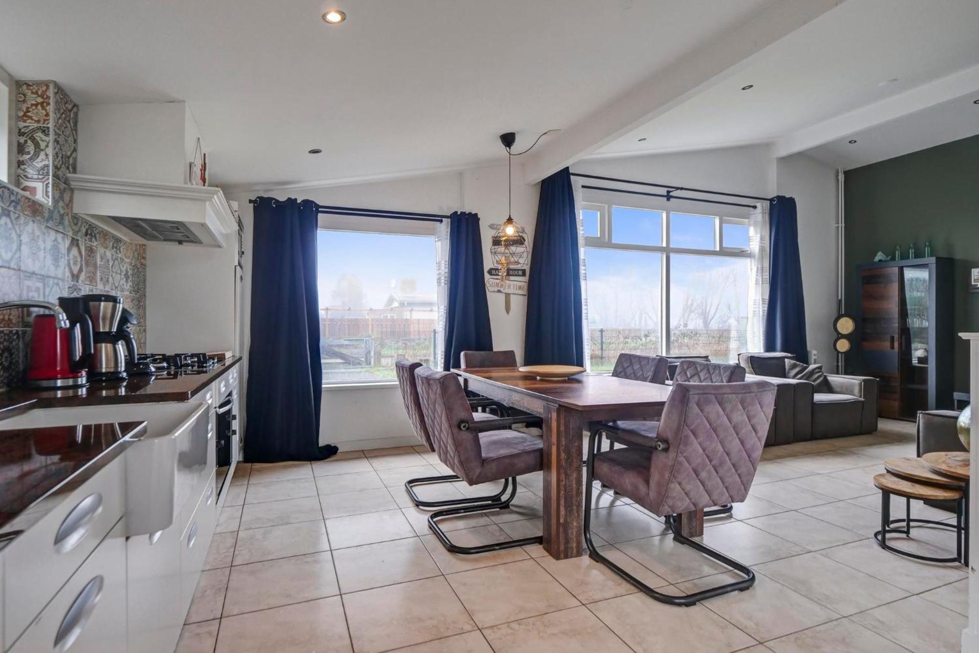 Vakantiehuis Beau - Julianadorp Aan Zee Exterior foto